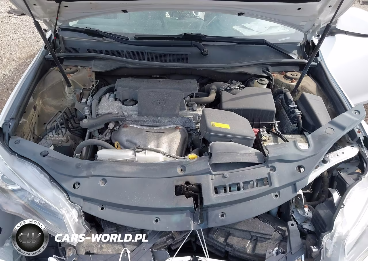 2015 Toyota Camry Se VIN:4T1BF1FK1FU014900 - 10