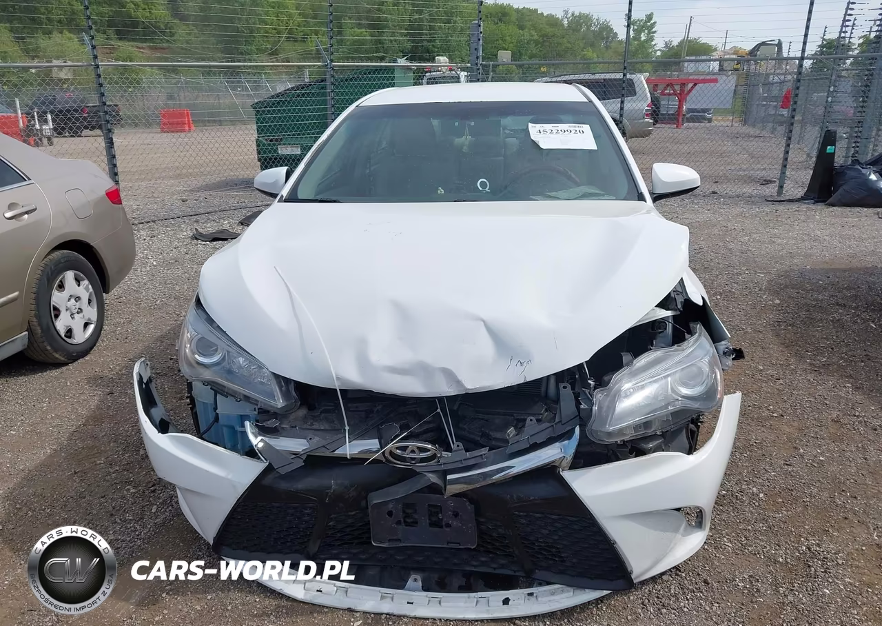 2015 Toyota Camry Se VIN:4T1BF1FK1FU014900 - 12