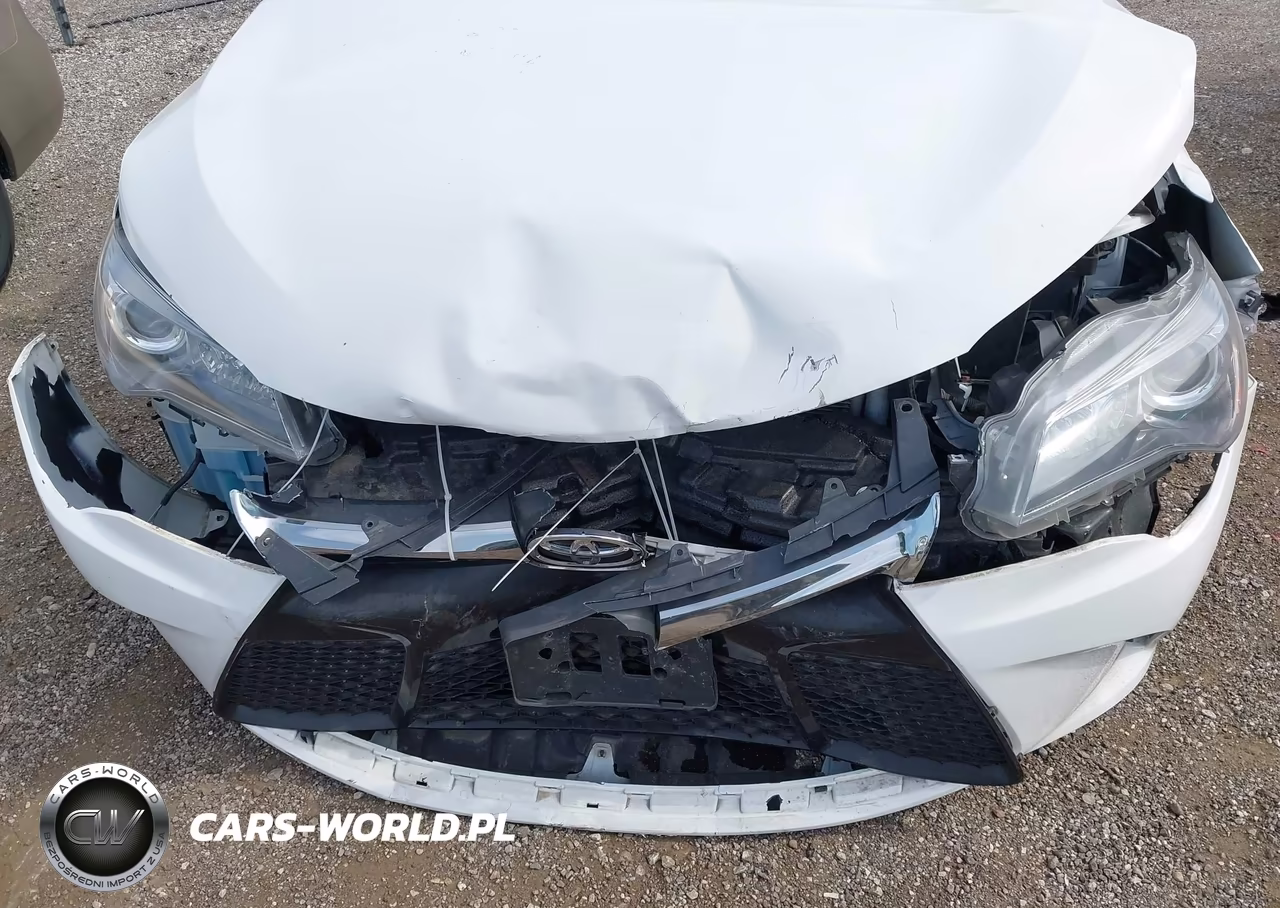 2015 Toyota Camry Se VIN:4T1BF1FK1FU014900 - 6