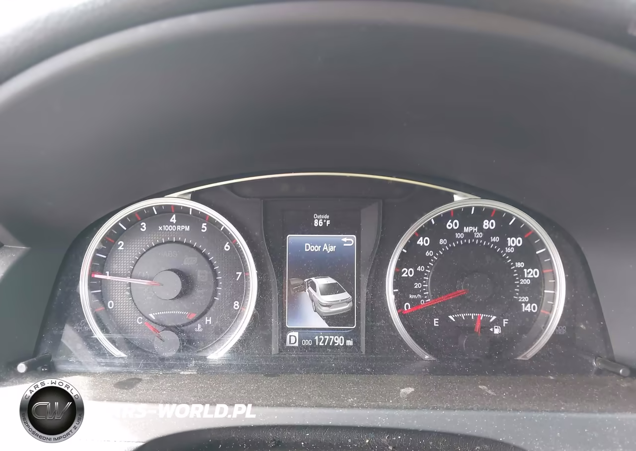 2015 Toyota Camry Se VIN:4T1BF1FK1FU014900 - 7