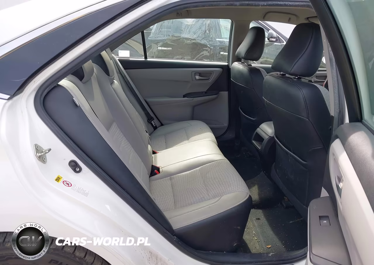 2015 Toyota Camry Se VIN:4T1BF1FK1FU014900 - 8