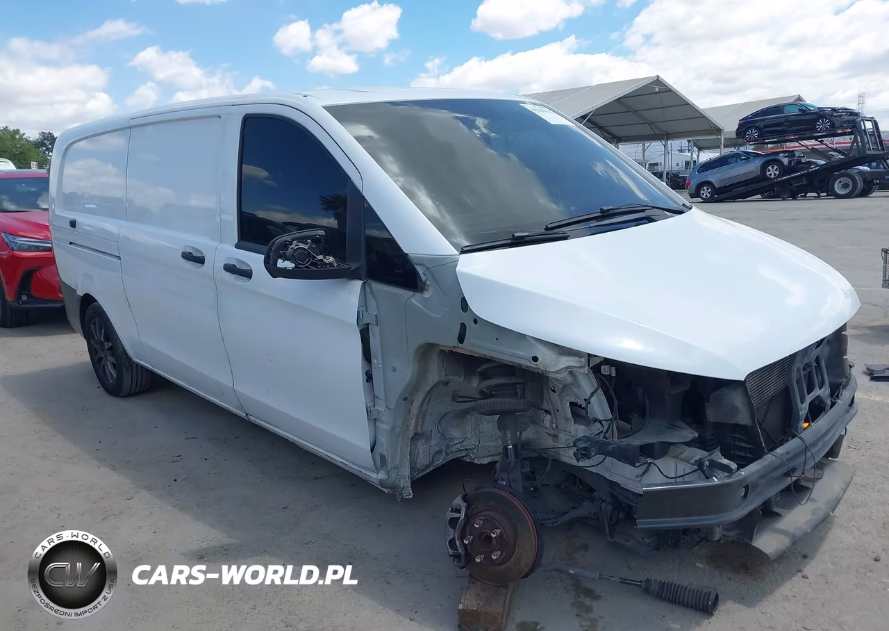 2019 Mercedes-Benz Metris – zdjęcie 1 z 17