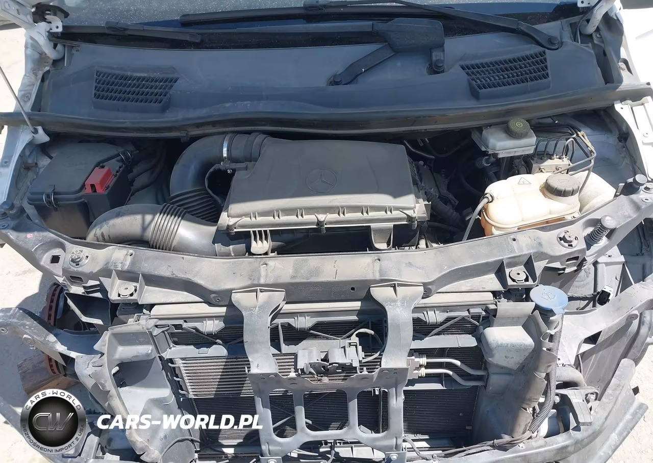 2019 Mercedes-Benz Metris VIN:WD3PG3EA4K3523837 - 10
