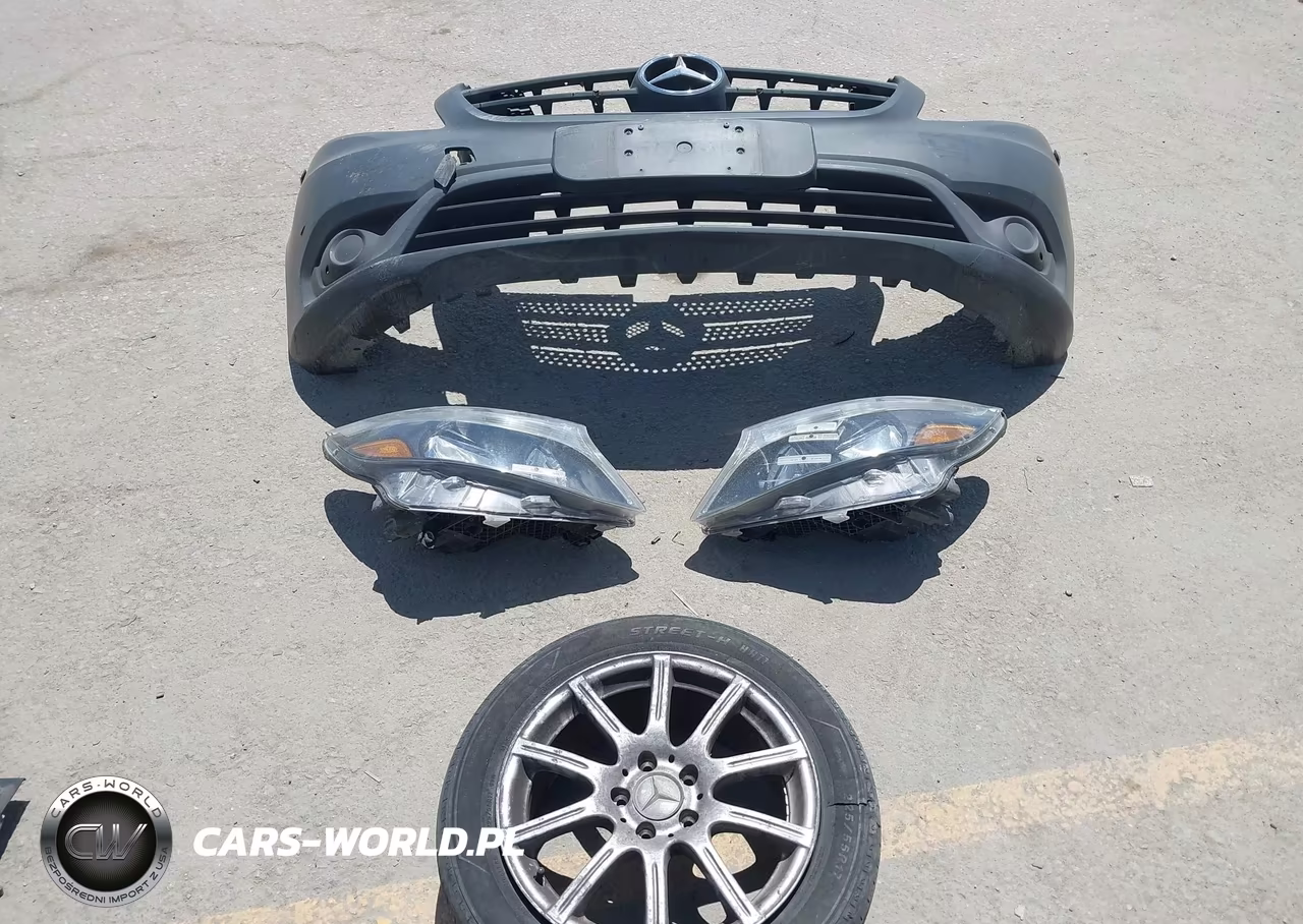 2019 Mercedes-Benz Metris VIN:WD3PG3EA4K3523837 - 12