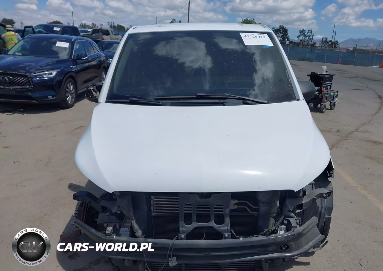 2019 Mercedes-Benz Metris VIN:WD3PG3EA4K3523837 - 13