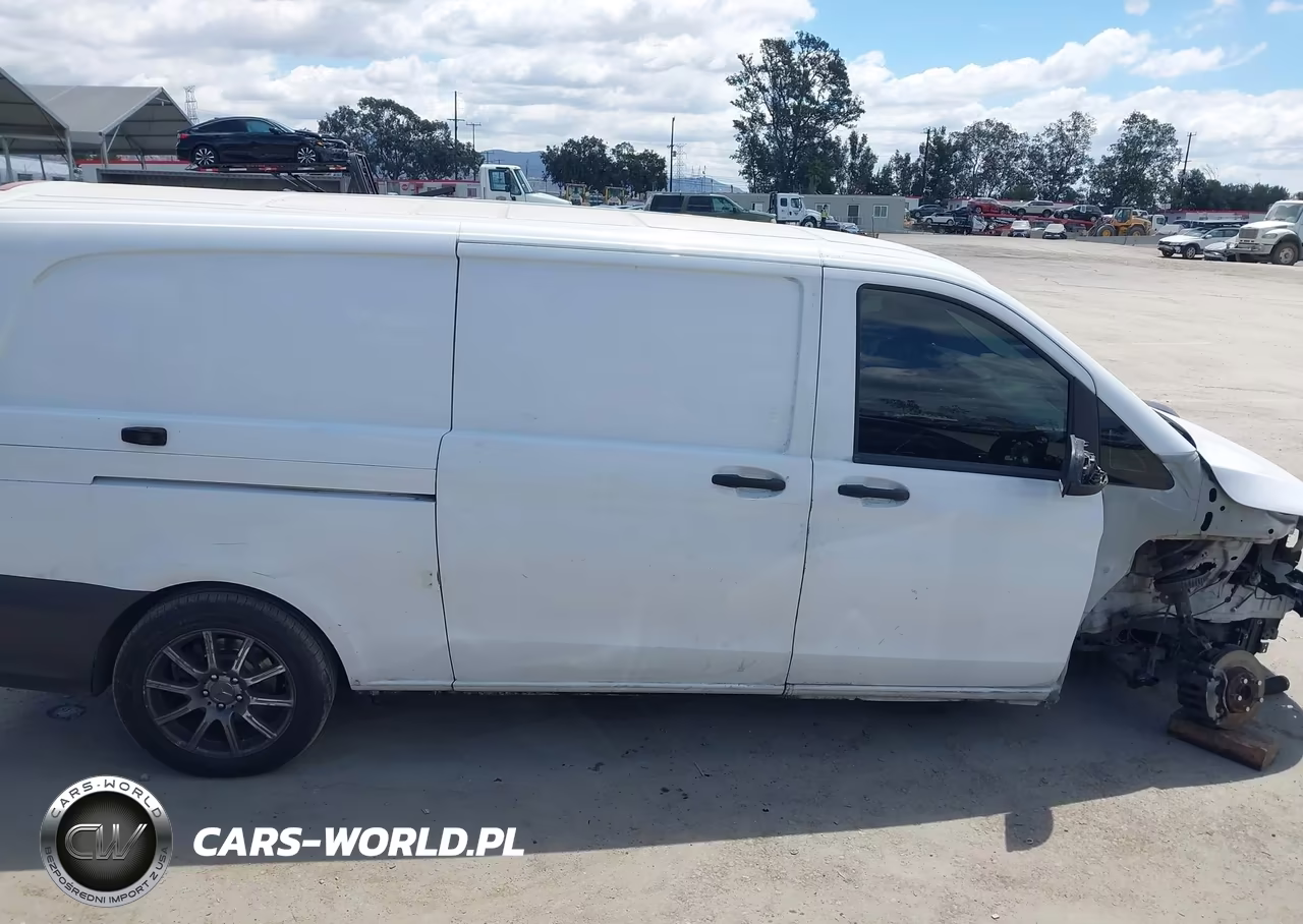 2019 Mercedes-Benz Metris VIN:WD3PG3EA4K3523837 - 14