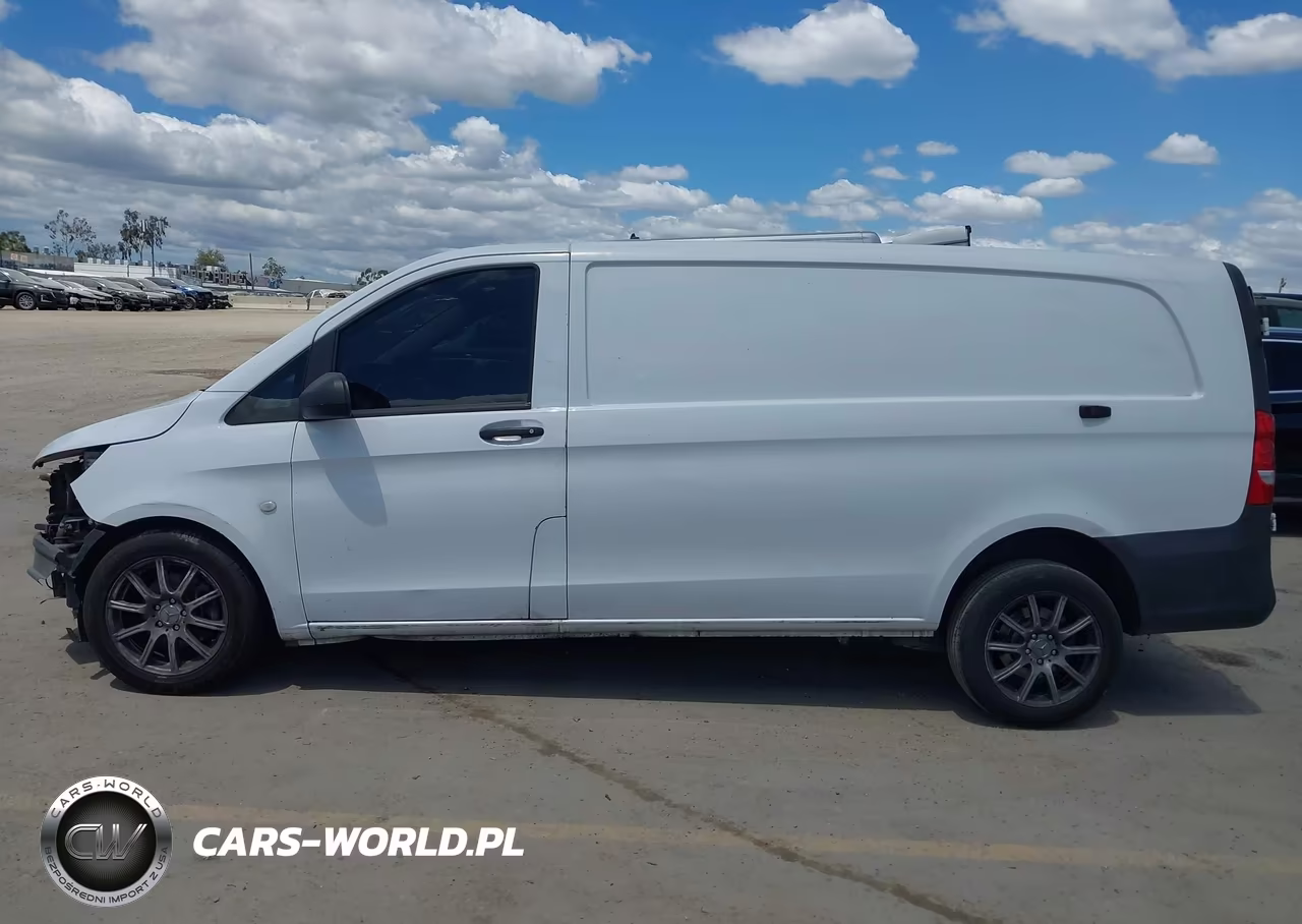 2019 Mercedes-Benz Metris VIN:WD3PG3EA4K3523837 - 15