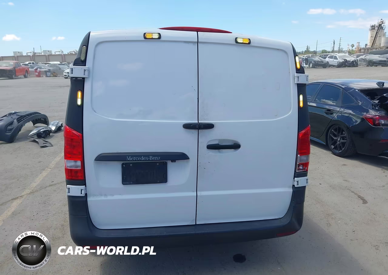 2019 Mercedes-Benz Metris VIN:WD3PG3EA4K3523837 - 17