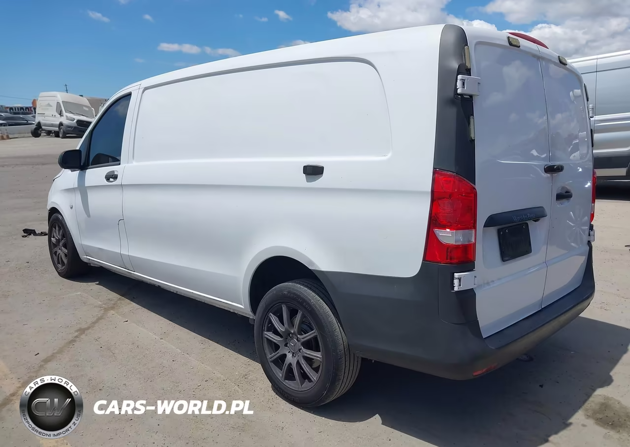 2019 Mercedes-Benz Metris VIN:WD3PG3EA4K3523837 - 3