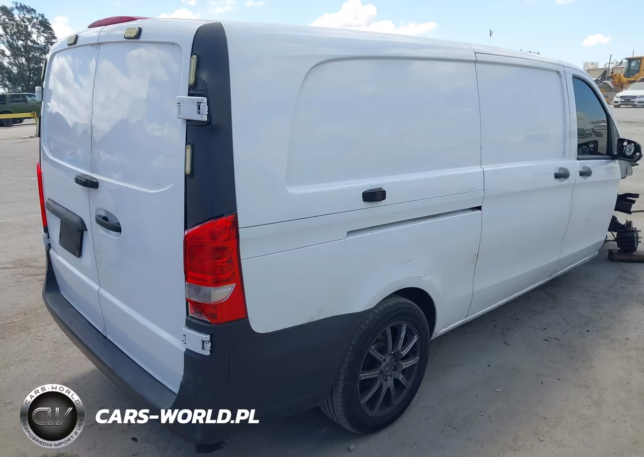 2019 Mercedes-Benz Metris VIN:WD3PG3EA4K3523837 - 4