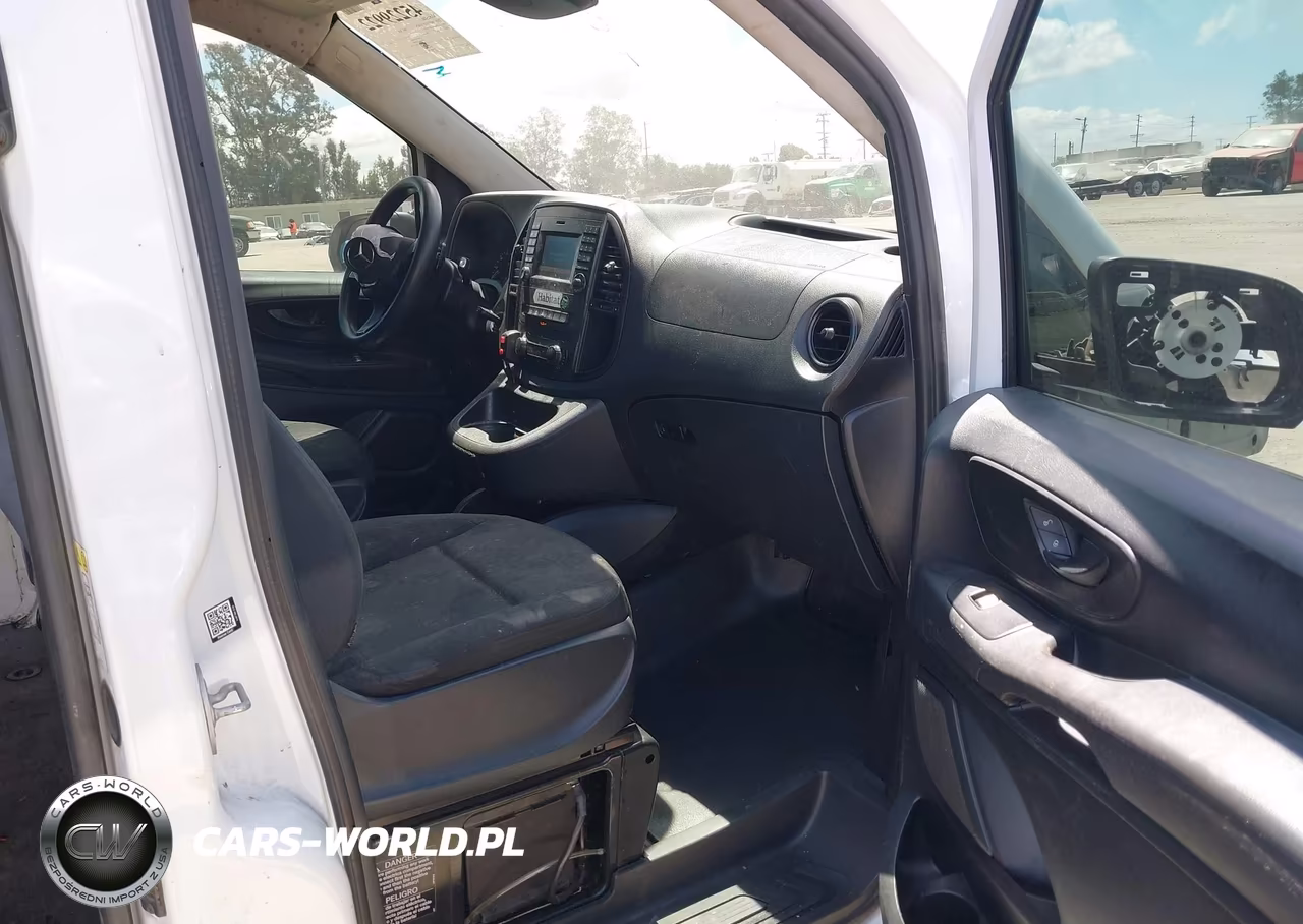 2019 Mercedes-Benz Metris VIN:WD3PG3EA4K3523837 - 5