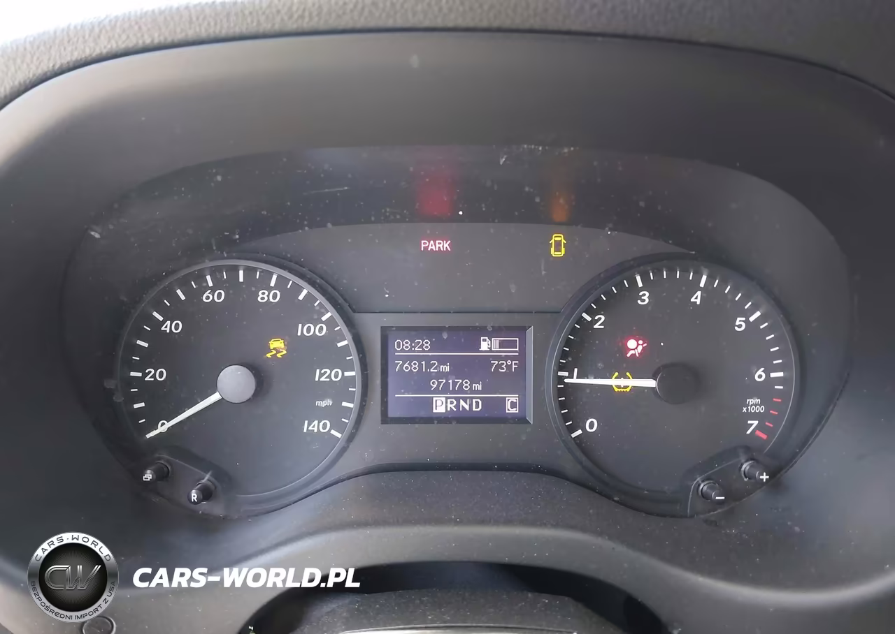 2019 Mercedes-Benz Metris VIN:WD3PG3EA4K3523837 - 7