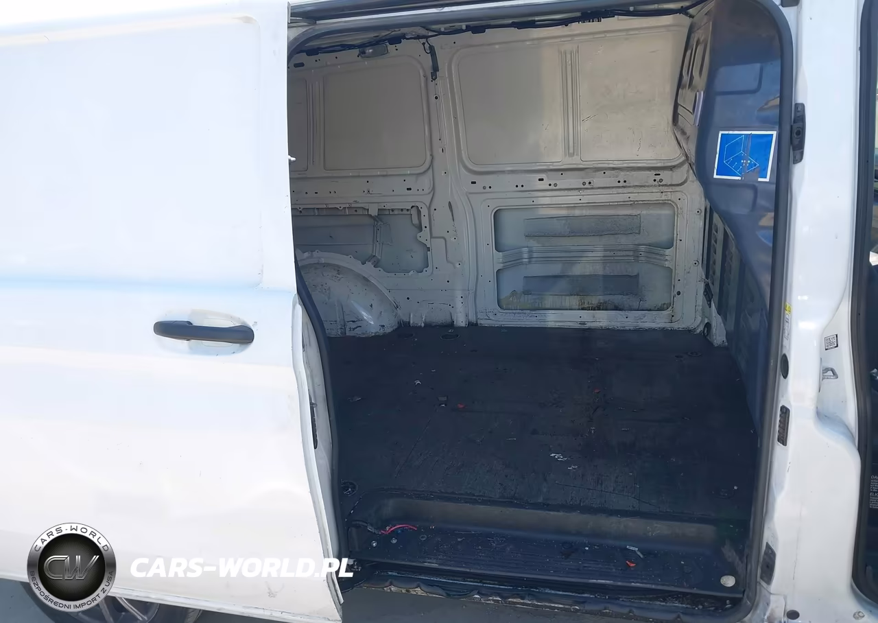 2019 Mercedes-Benz Metris VIN:WD3PG3EA4K3523837 - 8