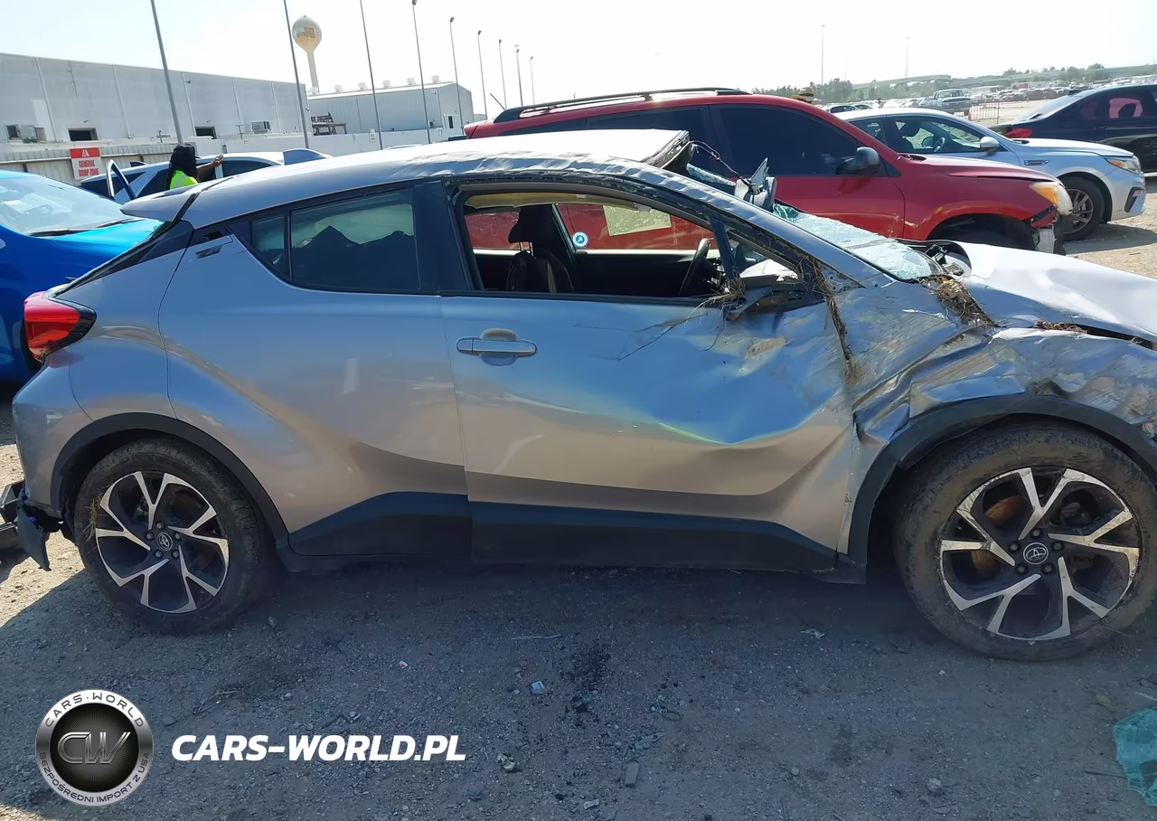 2019 Toyota C-Hr Xle VIN:JTNKHMBX3K1060799 - 13