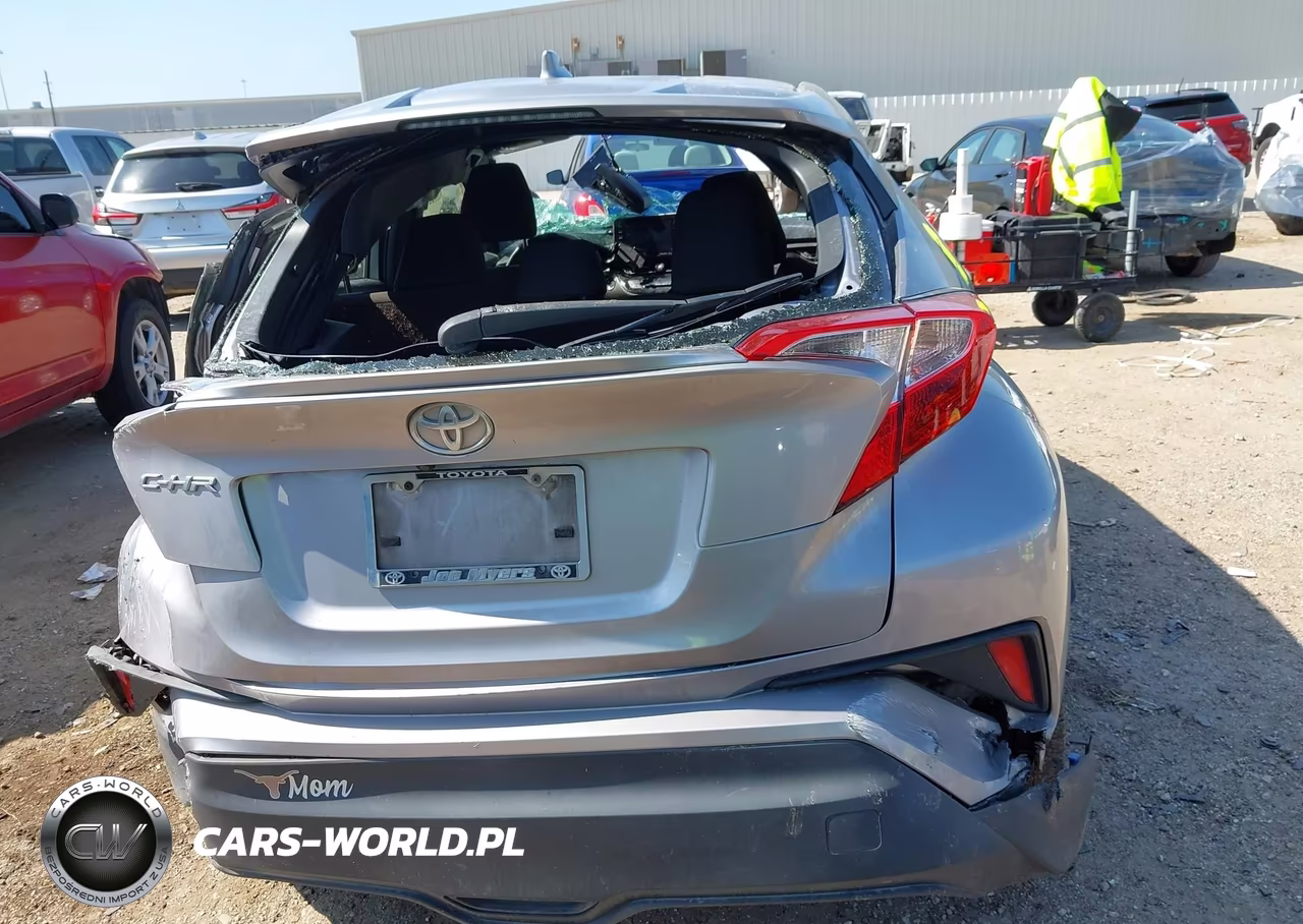 2019 Toyota C-Hr Xle VIN:JTNKHMBX3K1060799 - 16