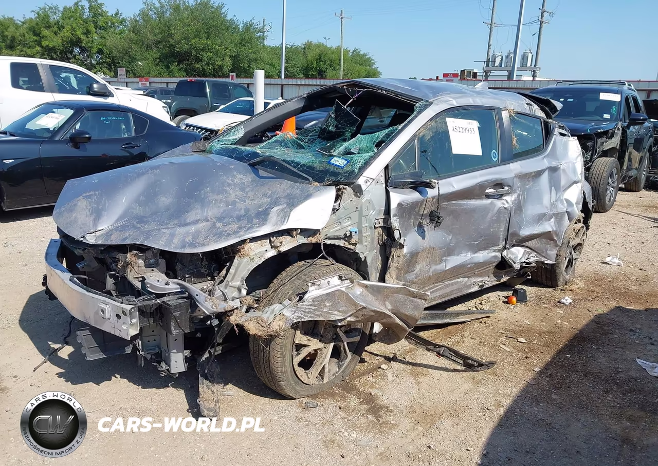 2019 Toyota C-Hr Xle VIN:JTNKHMBX3K1060799 - 2