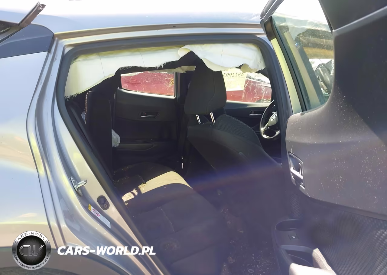 2019 Toyota C-Hr Xle VIN:JTNKHMBX3K1060799 - 8