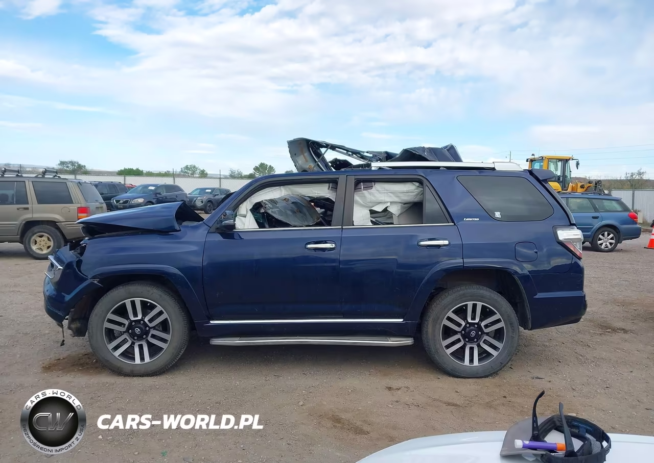 2014 Toyota 4Runner Limited VIN:JTEBU5JR2E5178747 - 13
