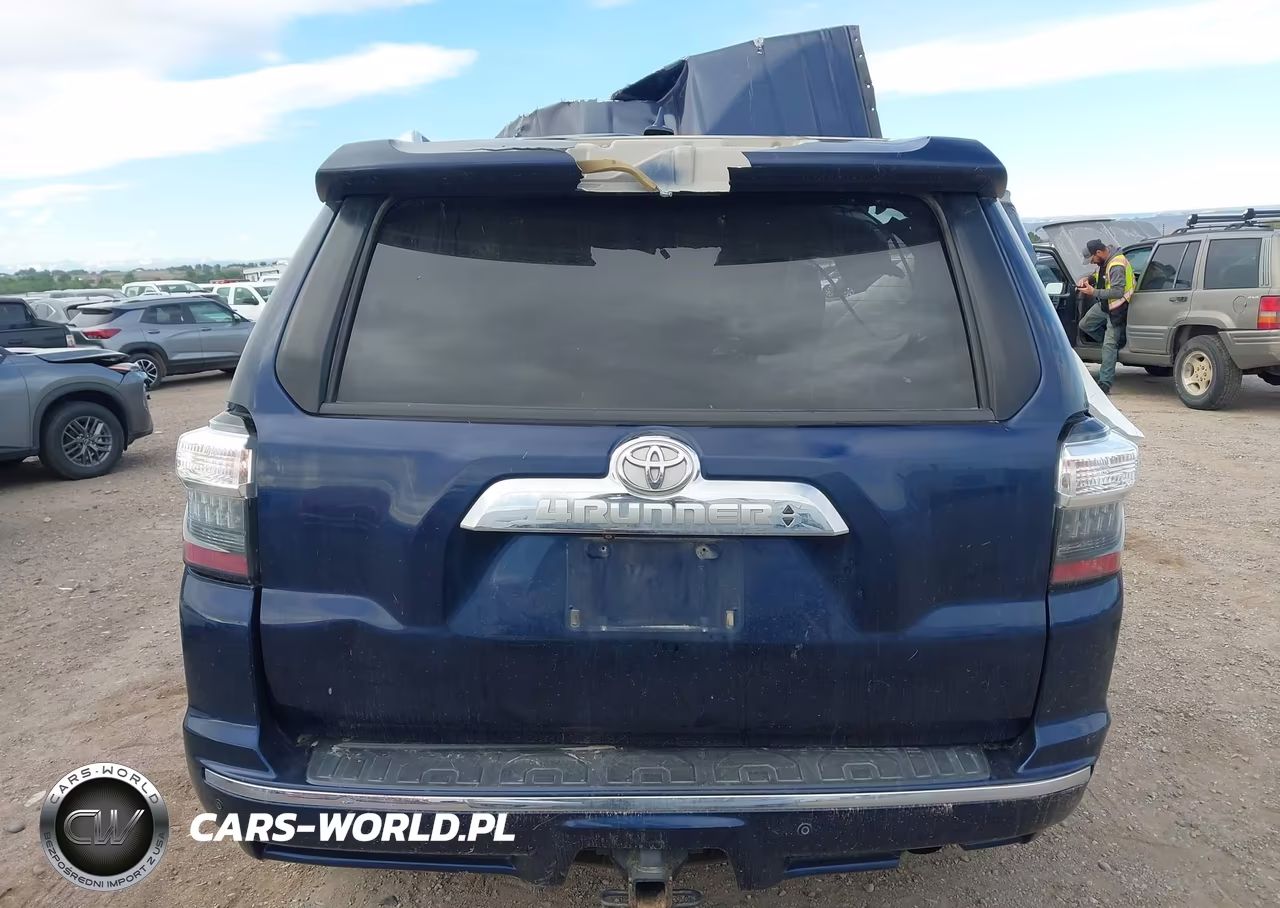2014 Toyota 4Runner Limited VIN:JTEBU5JR2E5178747 - 15