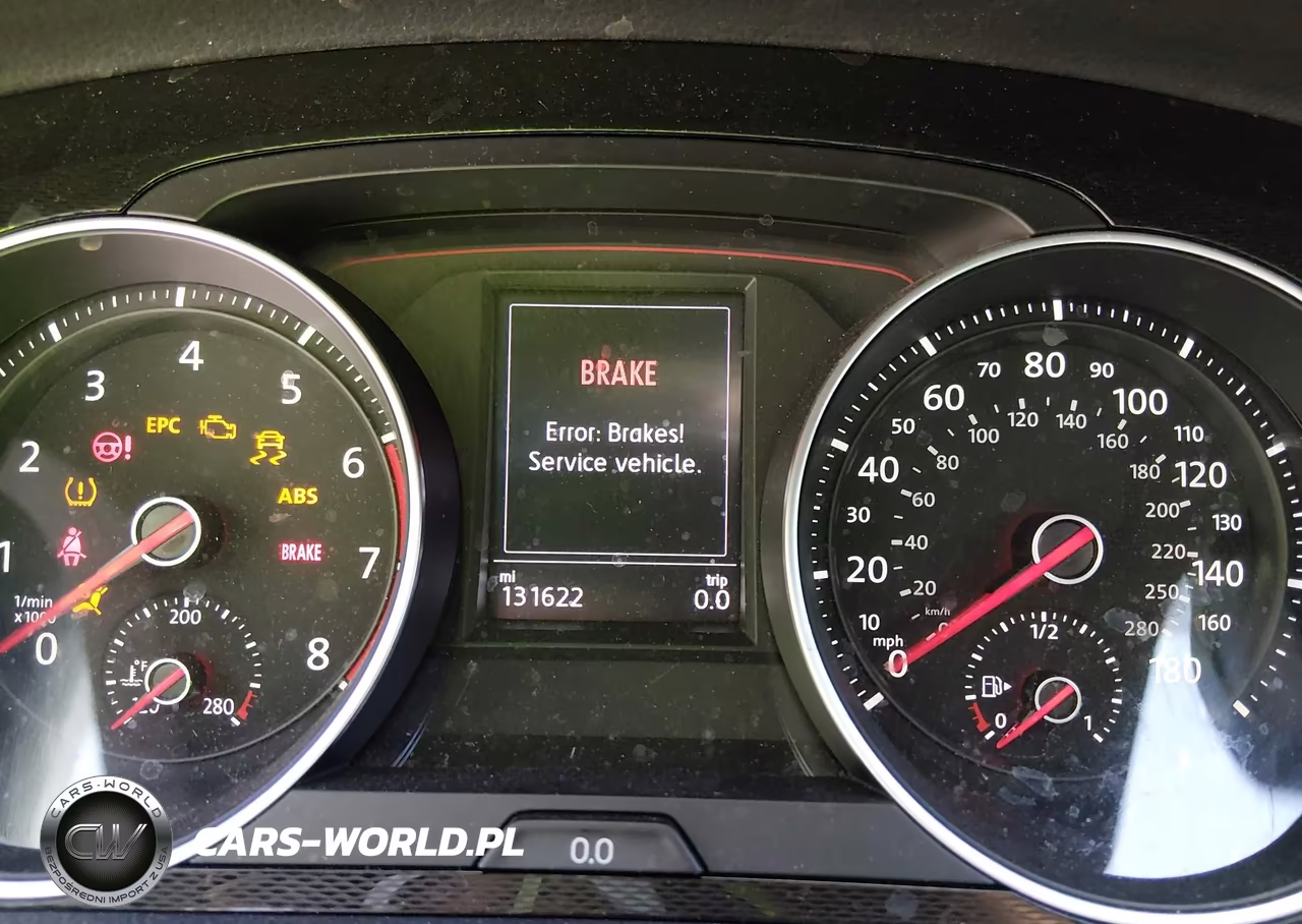 2015 Volkswagen Golf Gti 2.0T Se 4-Door VIN:3VW5T7AU0FM008917 - 7