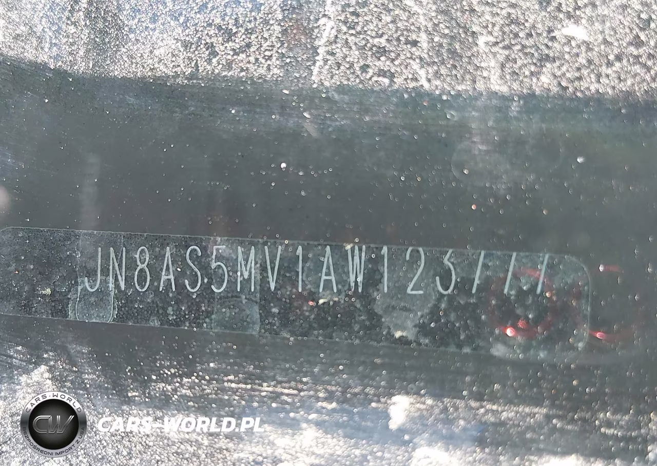 2010 Nissan Rogue Sl VIN:JN8AS5MV1AW123777 - 13