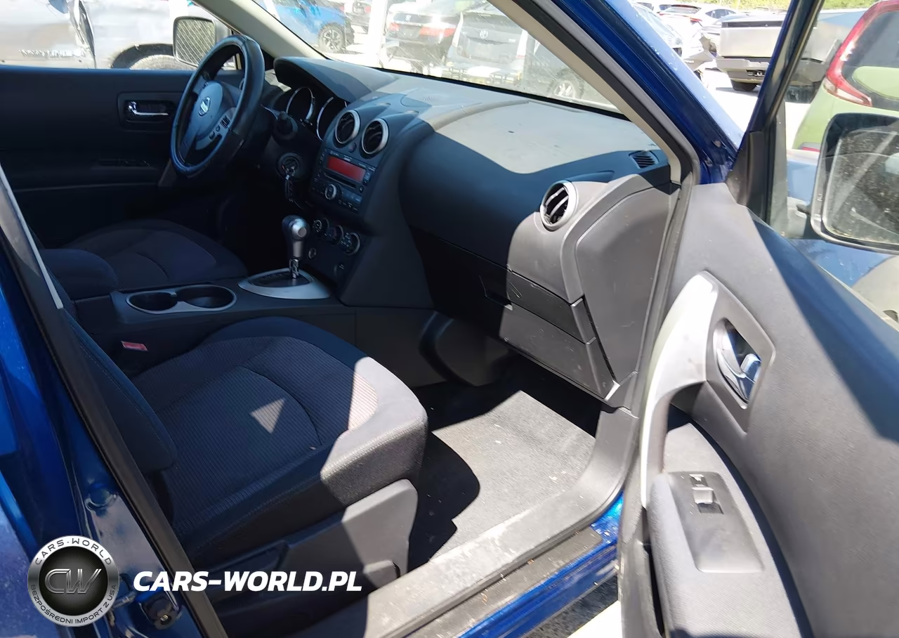 2010 Nissan Rogue Sl VIN:JN8AS5MV1AW123777 - 5