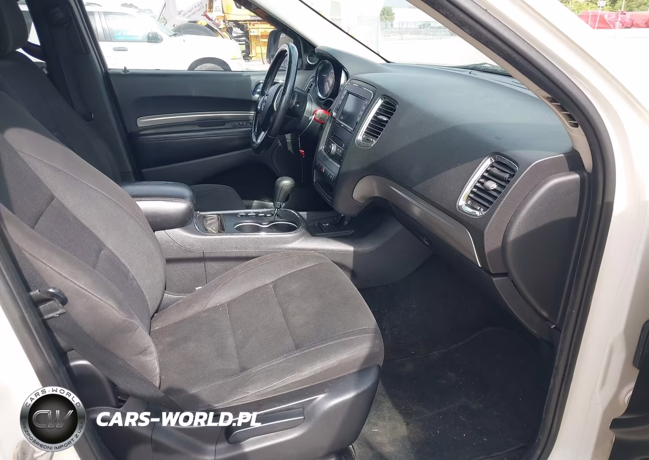 2011 Dodge Durango Express VIN:1D4RE2GG5BC740395 - 5