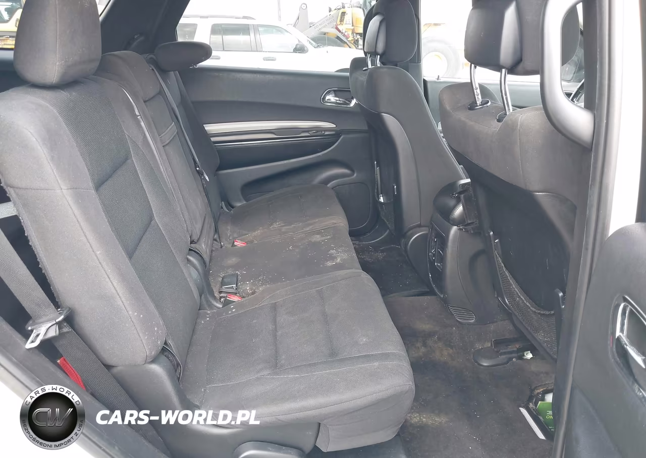 2011 Dodge Durango Express VIN:1D4RE2GG5BC740395 - 8