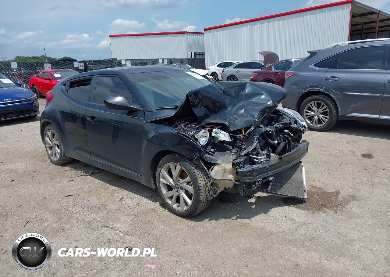 2016 Hyundai Veloster – zdjęcie 1 z 16