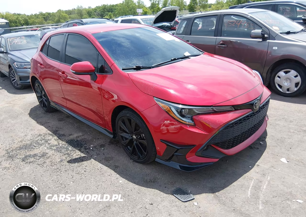 2021 Toyota Corolla Se – zdjęcie 1 z 16