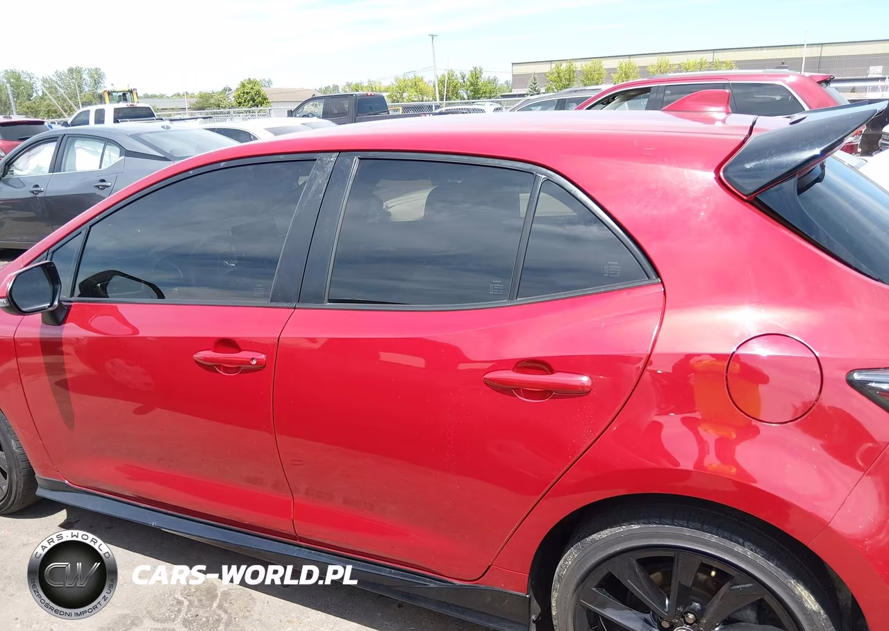 2021 Toyota Corolla Se VIN:JTND4MBE6M3109553 - 14