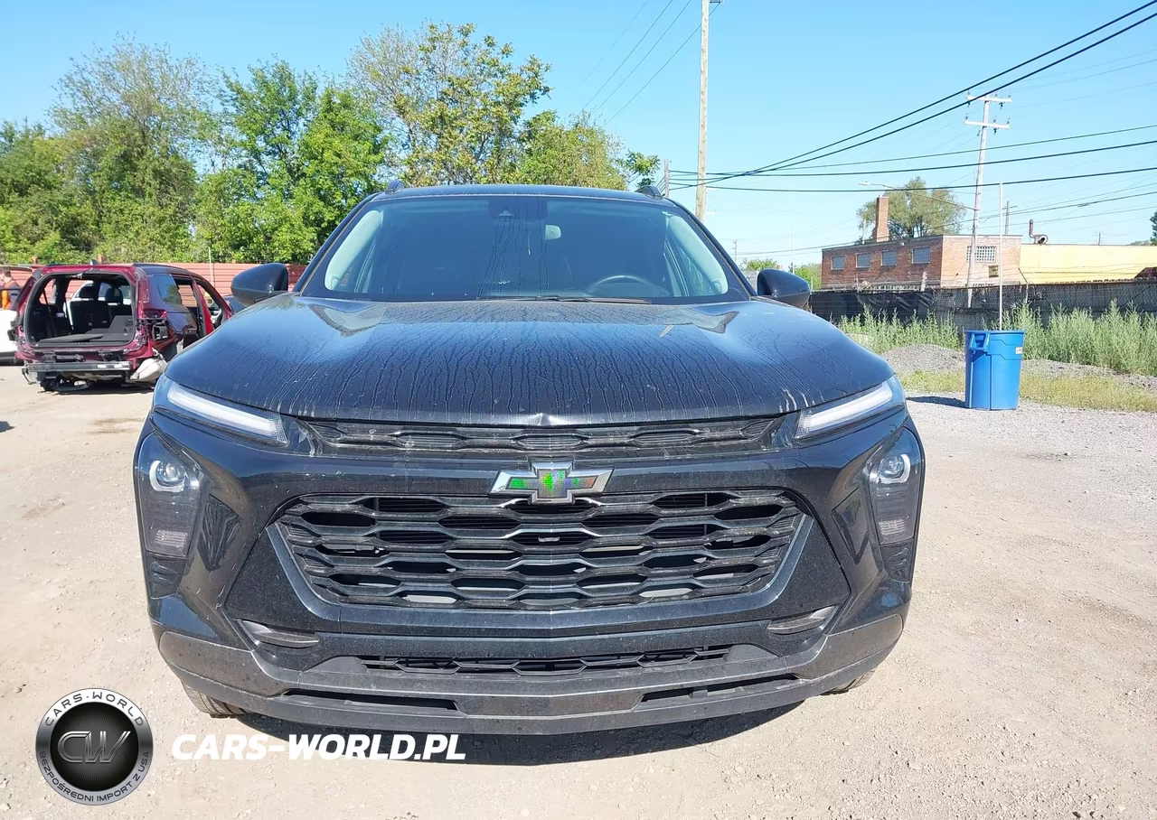2025 Chevrolet Trax Fwd Activ VIN:KL77LKEP3SC020555 - 12