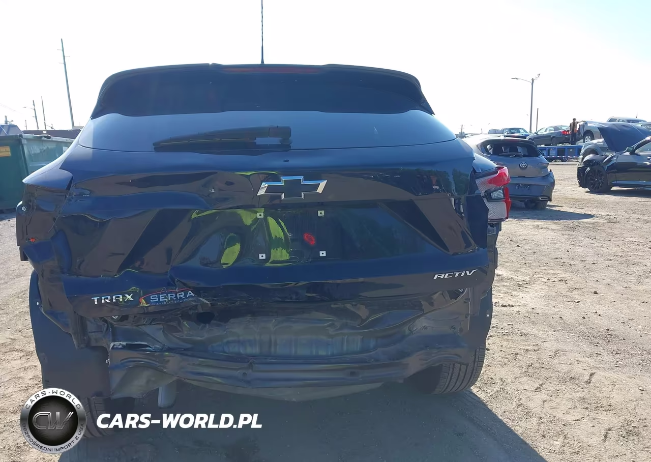 2025 Chevrolet Trax Fwd Activ VIN:KL77LKEP3SC020555 - 17
