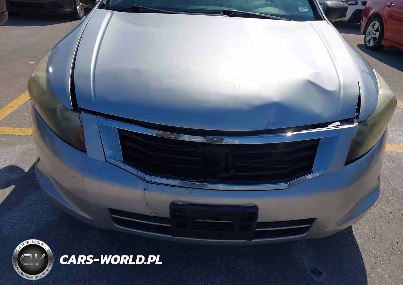 2009 Honda Accord 2.4 Lx-P VIN:JHMCP26409C007863 - 12