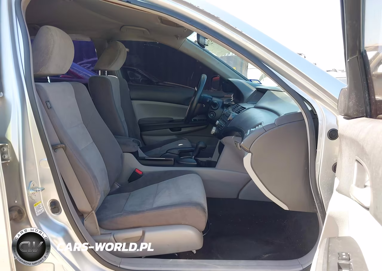 2009 Honda Accord 2.4 Lx-P VIN:JHMCP26409C007863 - 5