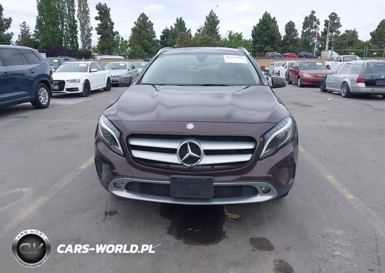 2016 Mercedes-Benz Gla 250 VIN:WDCTG4EBXGJ214454 - 12