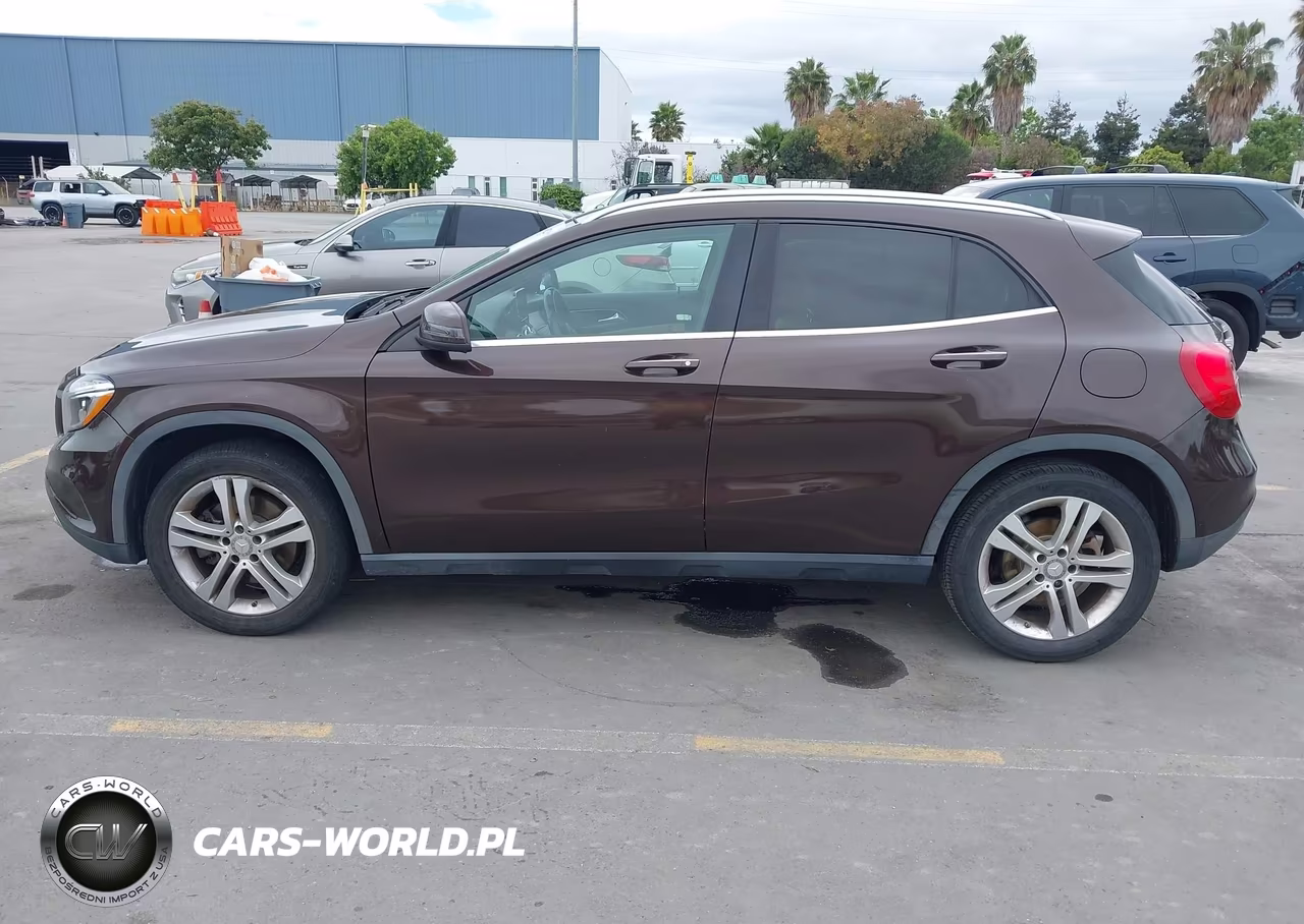 2016 Mercedes-Benz Gla 250 VIN:WDCTG4EBXGJ214454 - 14