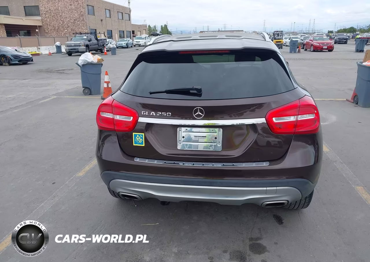 2016 Mercedes-Benz Gla 250 VIN:WDCTG4EBXGJ214454 - 16