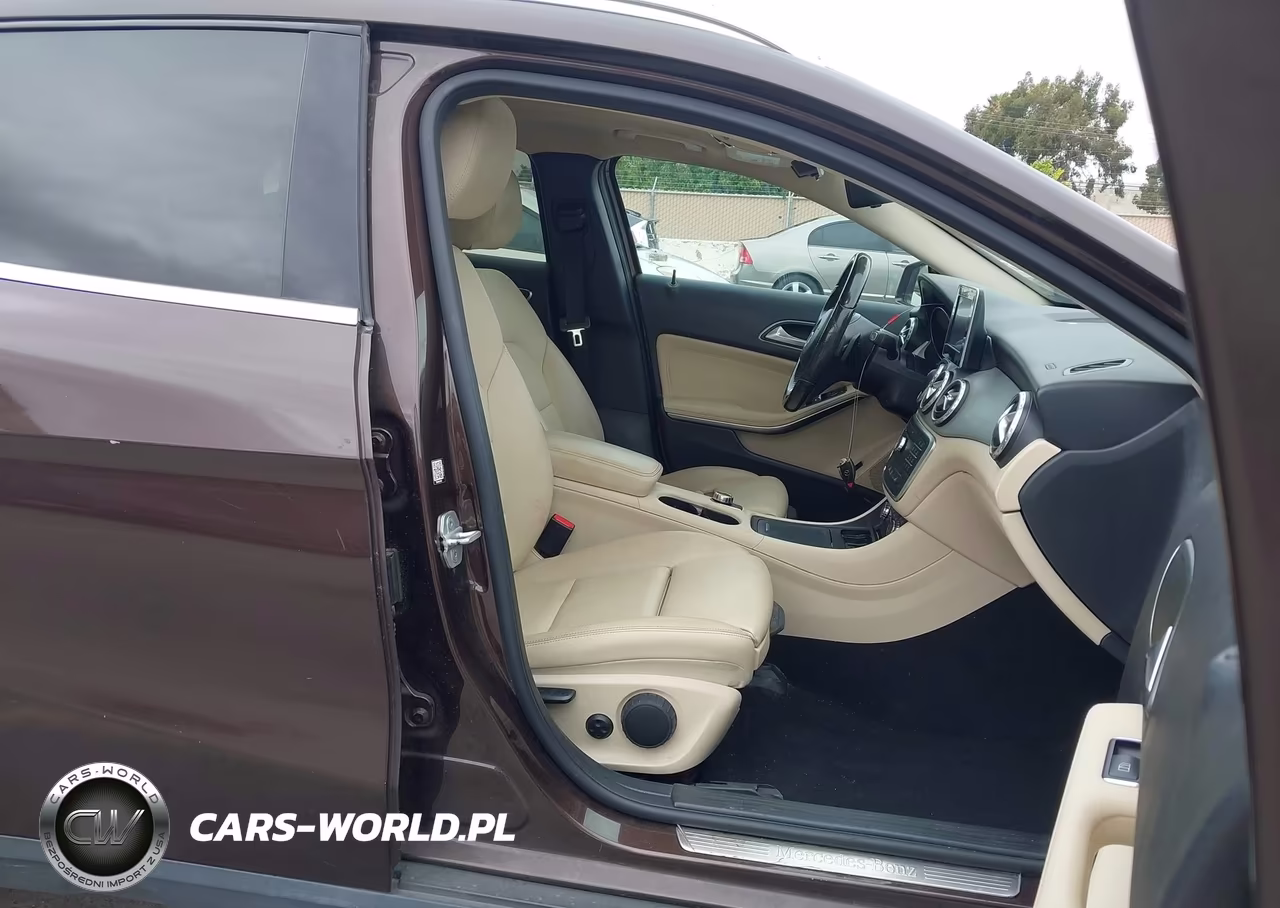 2016 Mercedes-Benz Gla 250 VIN:WDCTG4EBXGJ214454 - 5
