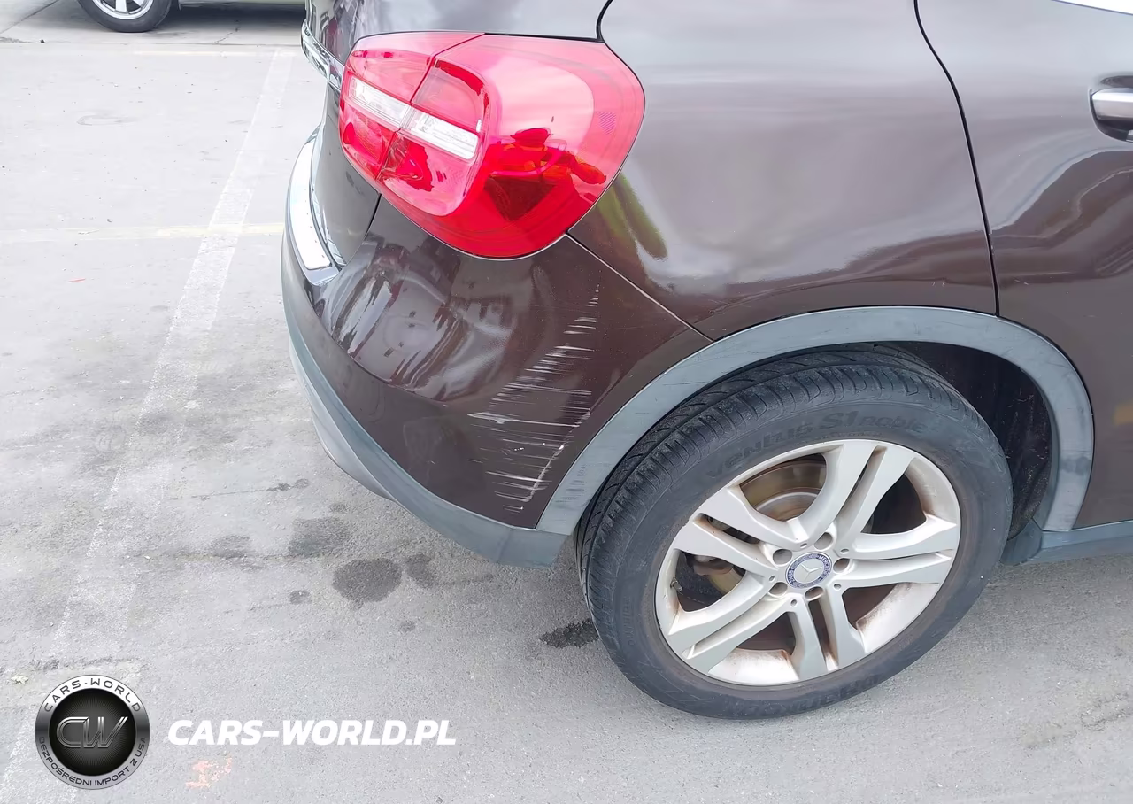 2016 Mercedes-Benz Gla 250 VIN:WDCTG4EBXGJ214454 - 6