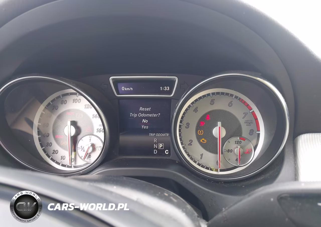 2016 Mercedes-Benz Gla 250 VIN:WDCTG4EBXGJ214454 - 7