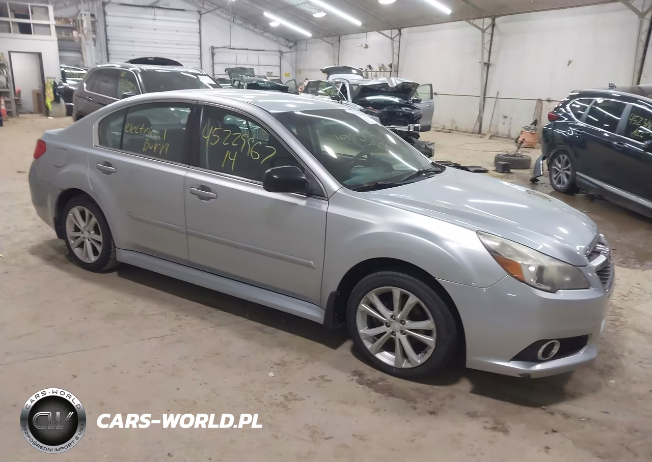 2014 Subaru Legacy 2.5I