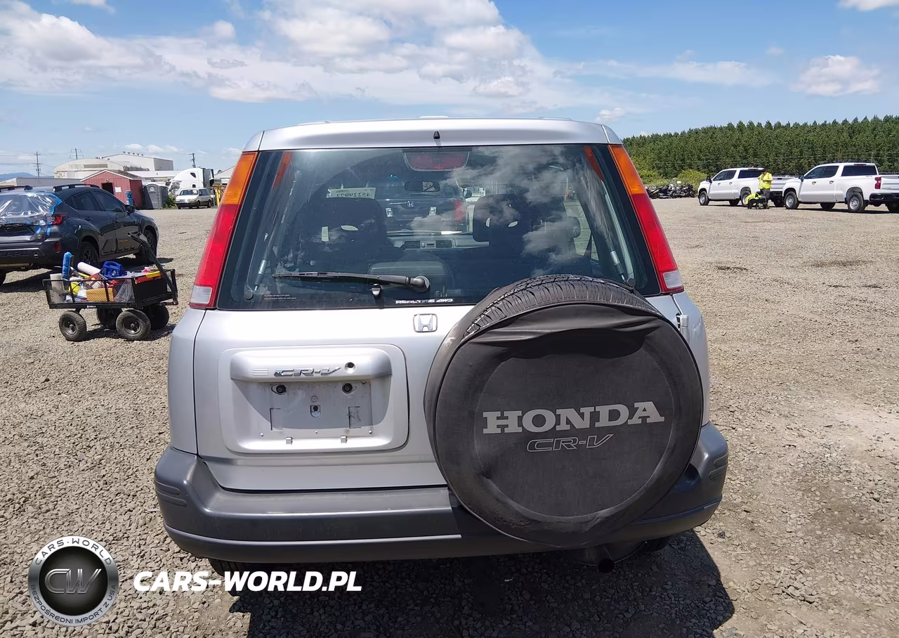 1999 Honda Cr-V Lx VIN:JHLRD1842XC082172 - 16