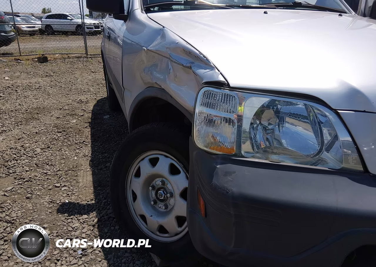 1999 Honda Cr-V Lx VIN:JHLRD1842XC082172 - 19