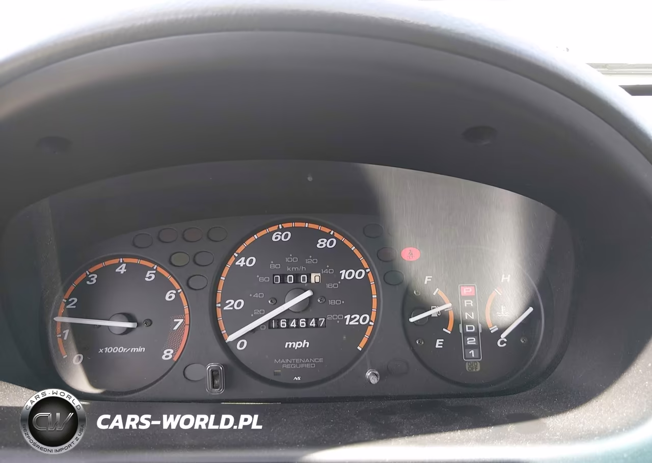 1999 Honda Cr-V Lx VIN:JHLRD1842XC082172 - 7