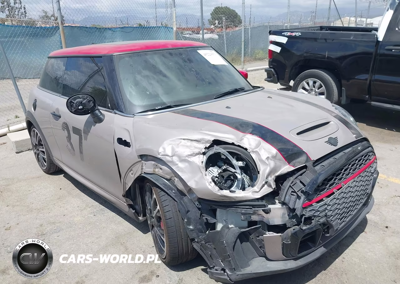 2022 Mini Hardtop John Cooper Works