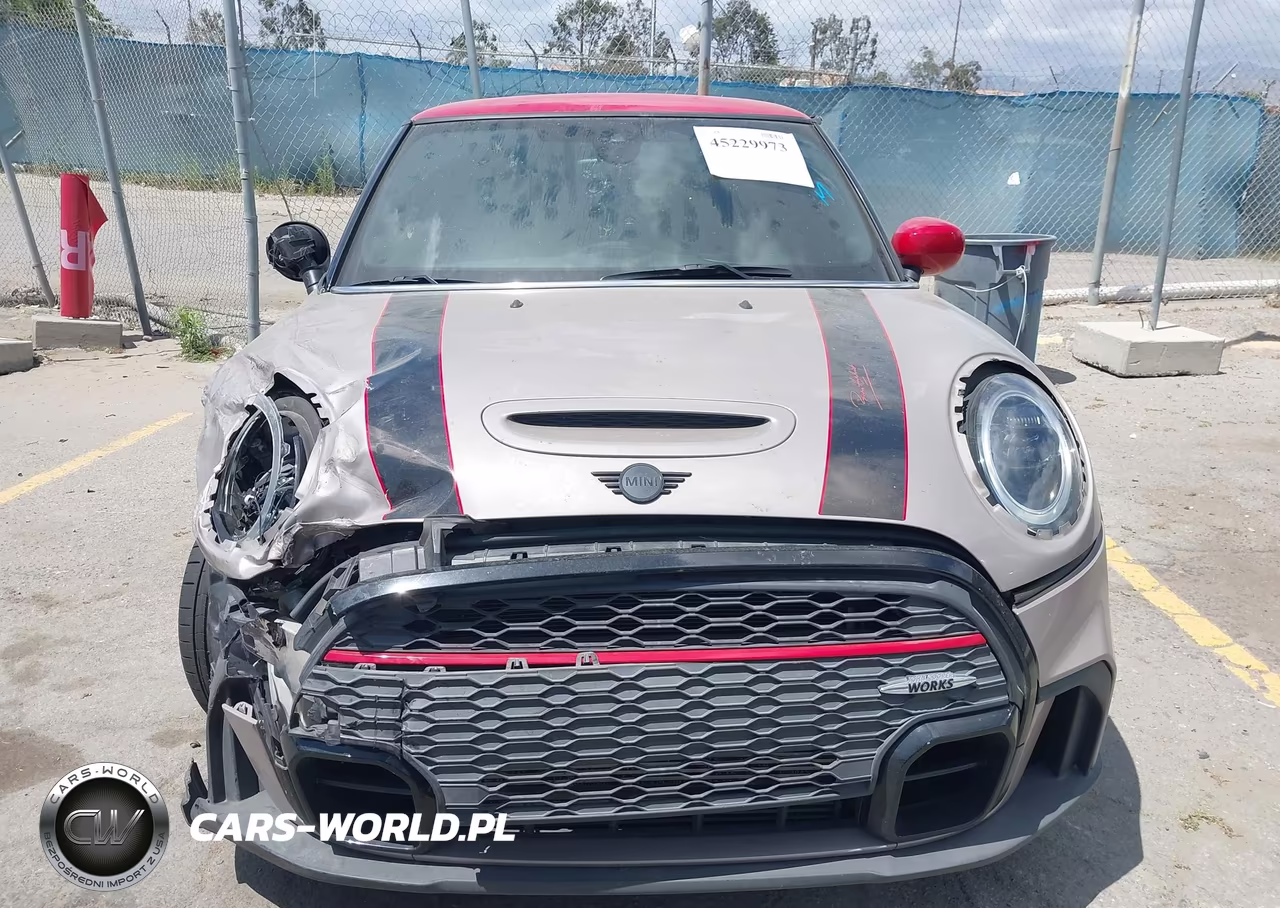 2022 Mini Hardtop John Cooper Works VIN:WMW73DH08N2P76659 - 12