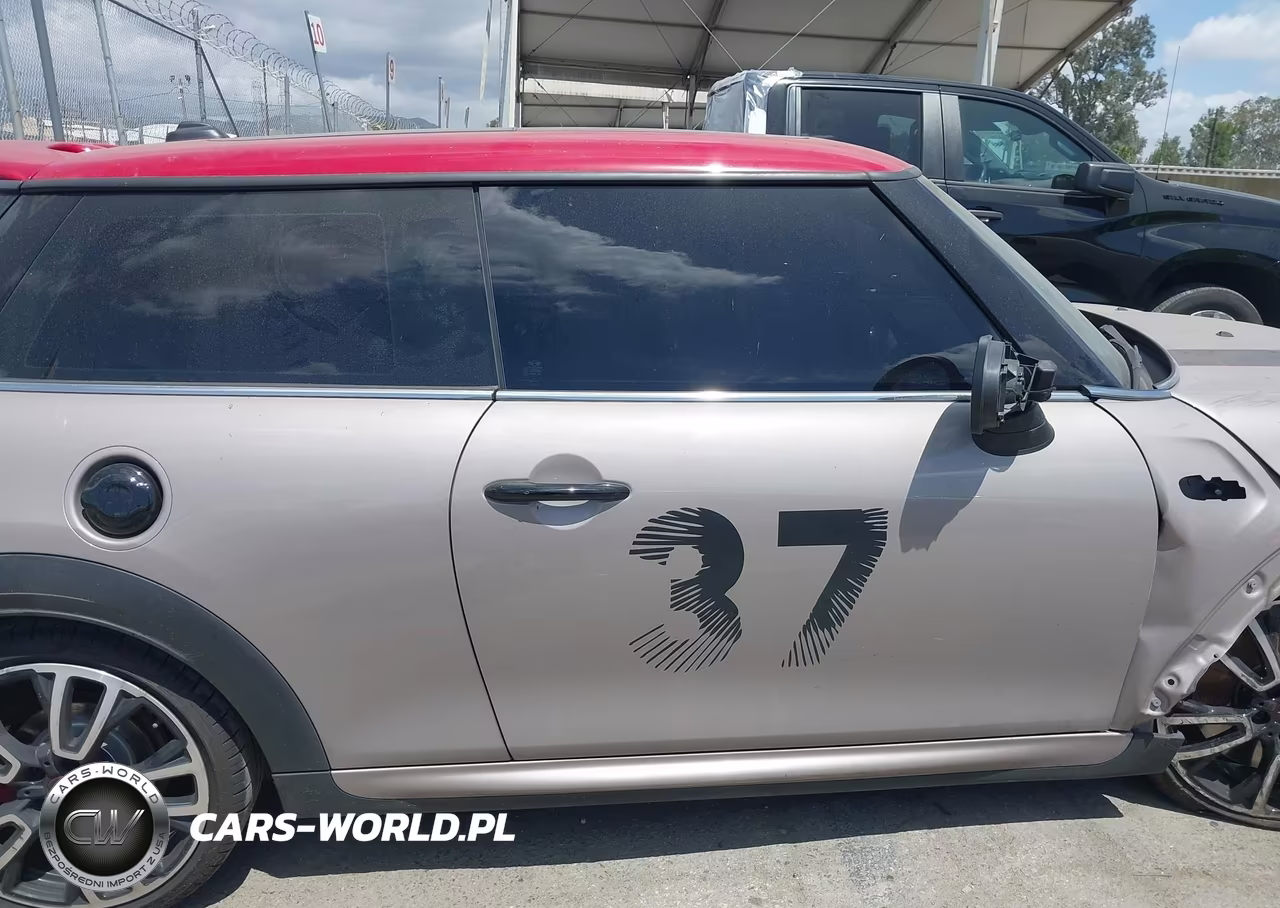 2022 Mini Hardtop John Cooper Works VIN:WMW73DH08N2P76659 - 13