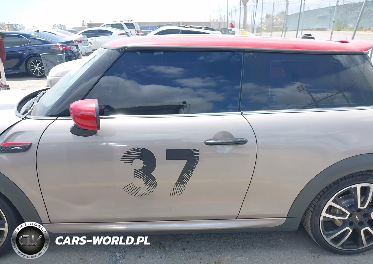 2022 Mini Hardtop John Cooper Works VIN:WMW73DH08N2P76659 - 14
