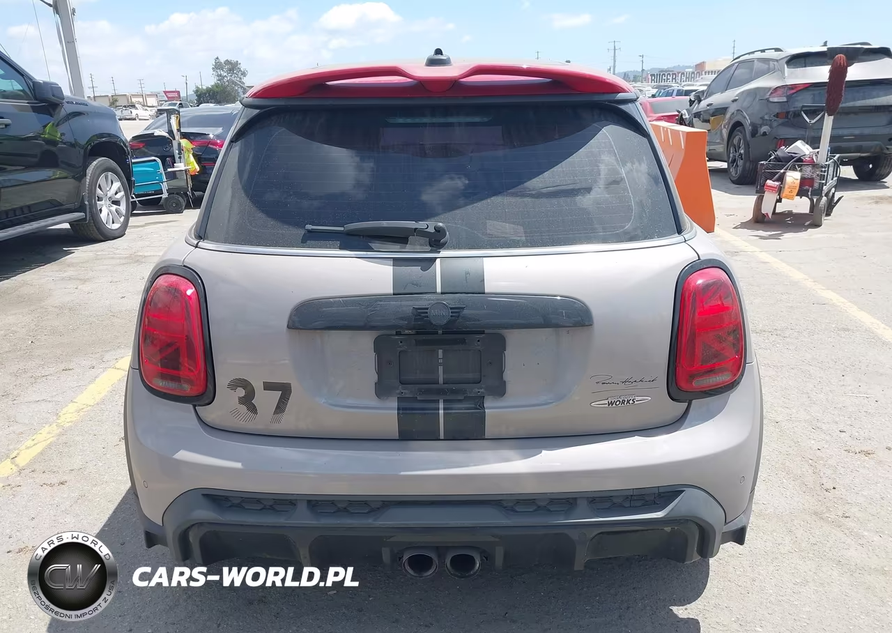 2022 Mini Hardtop John Cooper Works VIN:WMW73DH08N2P76659 - 16